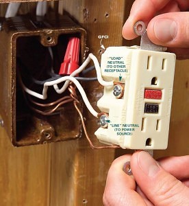 GFCI and AFCI Information | Chaney Electric | Carlsbad Electricians